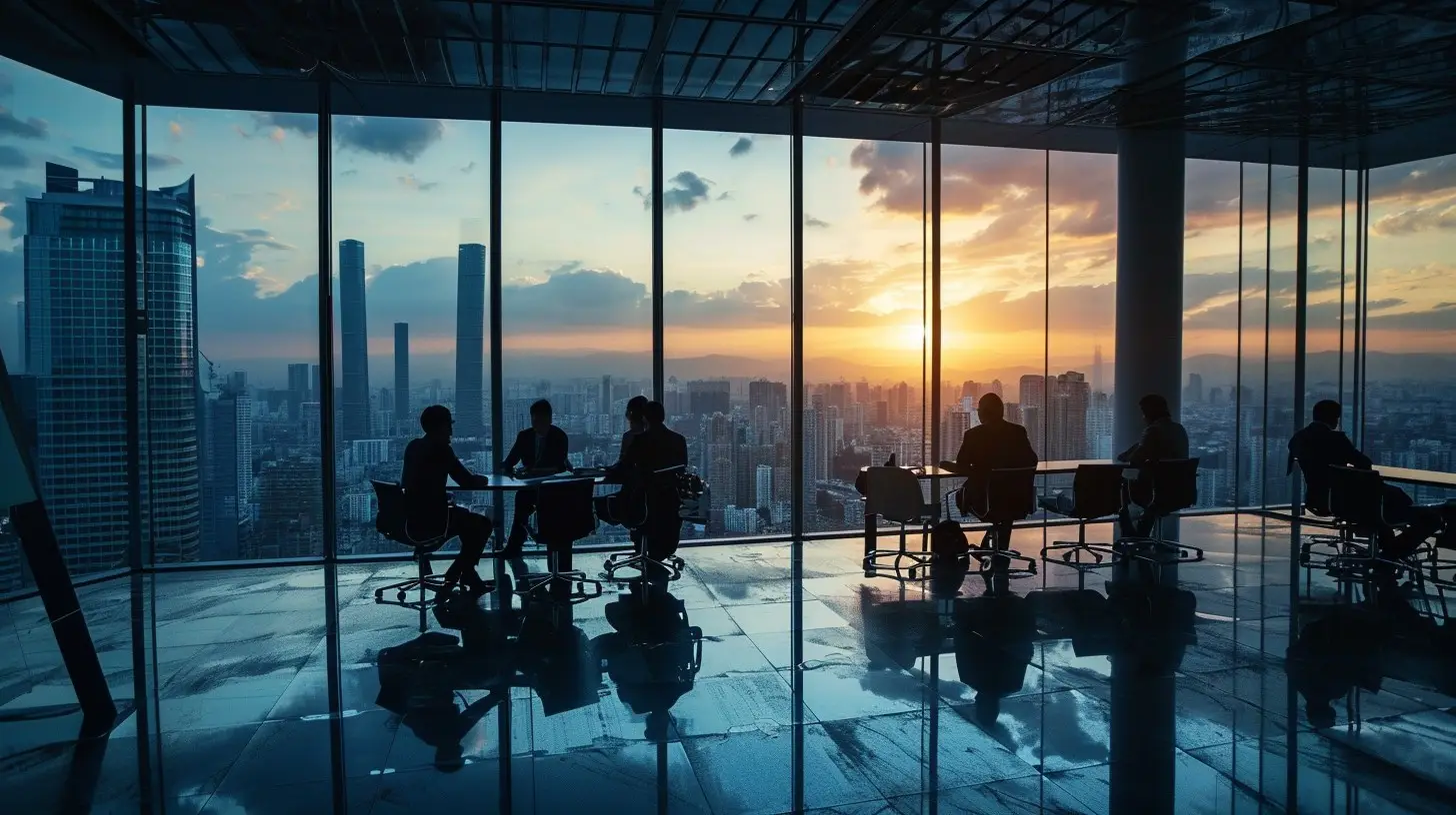 urban offices